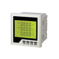 Rahmengröße 96 * 96mm Fabrik Preis LCD Display AC Dreiphasen Digital Ampere Meter, für den industriellen Einsatz